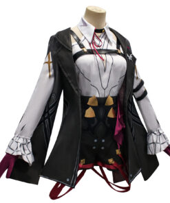 Honkai Star Rail Kafka Cosplay Costume