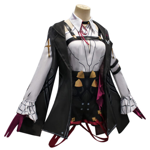 Honkai Star Rail Kafka Cosplay Costume