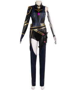 Valorant Reyna Cosplay Costume