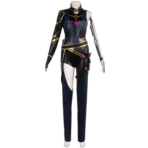 Valorant Reyna Cosplay Costume