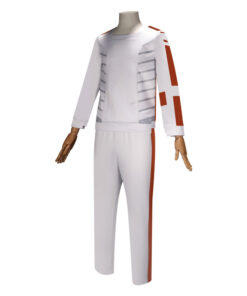 Star Wars Ando Cosplay Costume