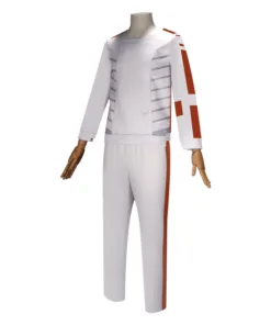 Star Wars Ando Cosplay Costume
