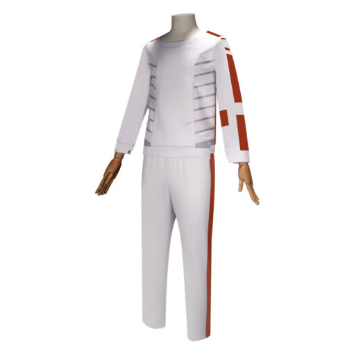 Star Wars Ando Cosplay Costume