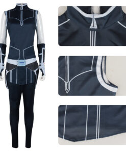 Star Wars Ahsoka Tano Cosplay Costume