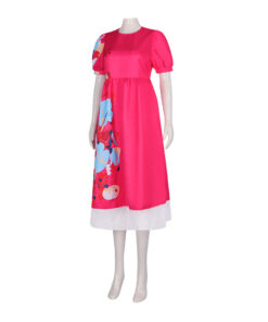 Barbie Shamate Dress Cosplay Costume