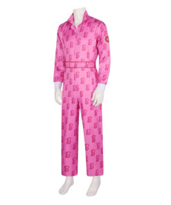 Barbie Ken Jumpsuit Cosplay Costume