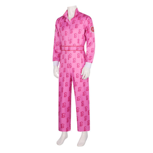 Barbie Ken Jumpsuit Cosplay Costume