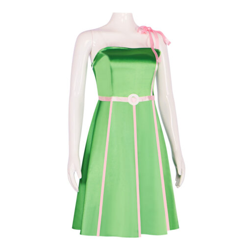 Barbie Gress Dress Cosplay Costume