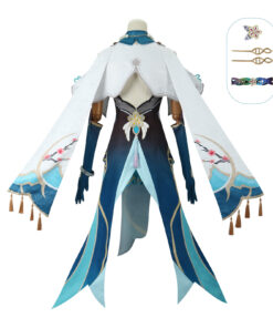 Honkai Star Rail Ruan Mei Cosplay Costume