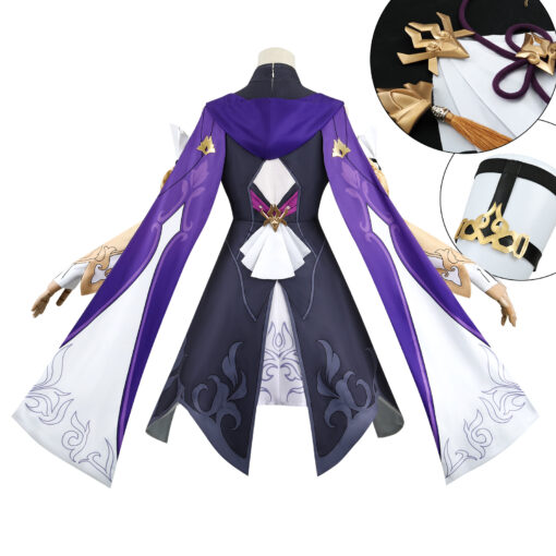 Honkai Star Rail Sushang Cosplay Costume