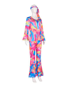 Barbie Printed Dancewear Cosplay Costume