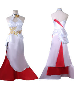 Honkai Star Rail Himeko Cosplay Costume