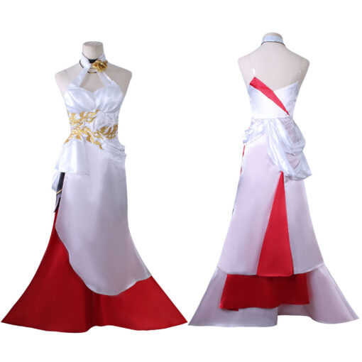 Honkai Star Rail Himeko Cosplay Costume