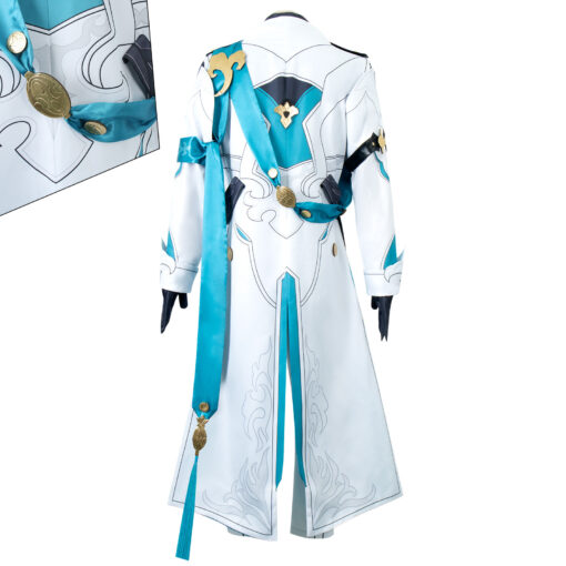 Honkai Star Rail Luocha Cosplay Costume