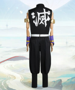 Demon Slayer Tengen Uzui Cosplay Costume