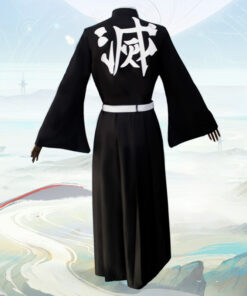 Demon Slayer Muichiro Tokito Cosplay Costume