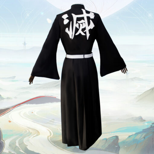 Demon Slayer Muichiro Tokito Cosplay Costume