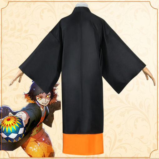 Demon Slayer Shinobu Kocho Cosplay Costume