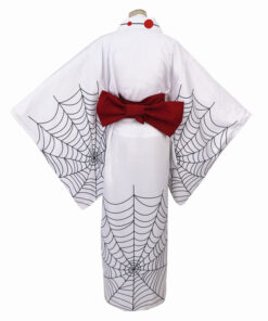 Demon Slayer Kagaya Ubuyashiki Kimono Cosplay Costume