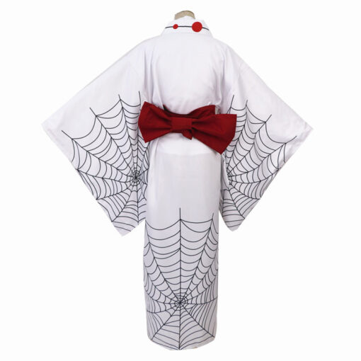 Demon Slayer Kagaya Ubuyashiki Kimono Cosplay Costume