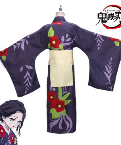 Demon Slayer Tamayo Kimono Cosplay Costume