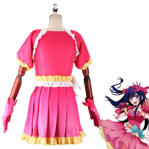 Oshi No Ko Hoshino Ai B-Komachi costume Cosplay Costume