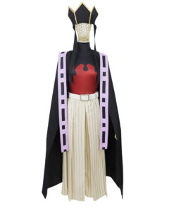 Demon Slayer Doma Cosplay Costume