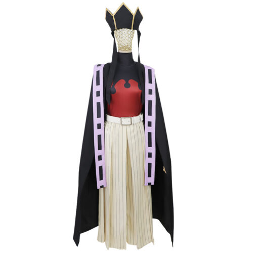 Demon Slayer Doma Cosplay Costume