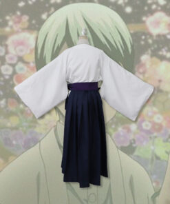 Demon Slayer Yushiro Cosplay Costume