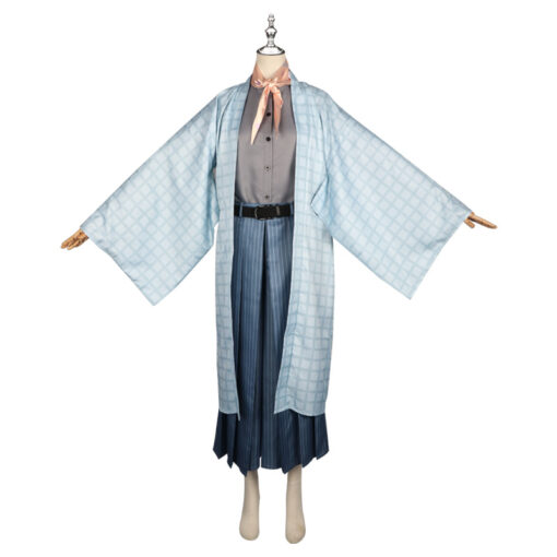 Demon Slayer Muichiro Tokito Kimono Cosplay Costume