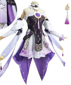 Honkai Star Rail Fu Xuan Cosplay Costume