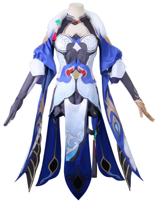 Honkai Star Rail Yukong Cosplay Costume