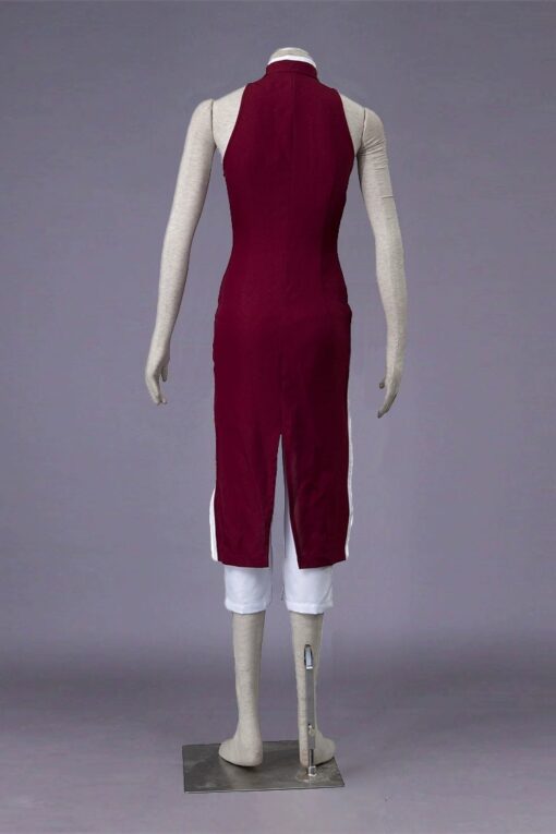 Naruto Haruno Sakura Cheongsam Cosplay Costume