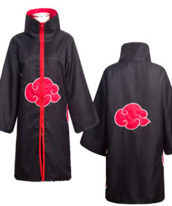 Naruto Akatsuki Cosplay Costume