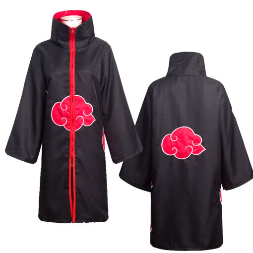 Naruto Akatsuki Cosplay Costume