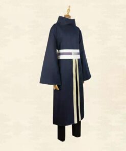 Naruto Uchiha Obito Cosplay Costume