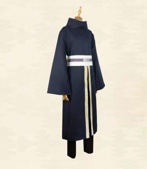 Naruto Uchiha Obito Cosplay Costume