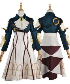 Violet Evergarden Cosplay Costume