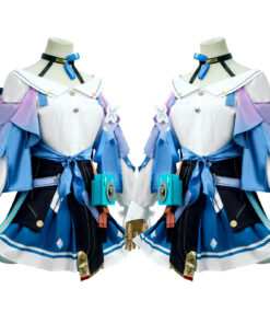 Honkai Star Rail March 7th Cosplay Costume