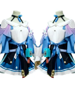 Honkai Star Rail March 7th Cosplay Costume