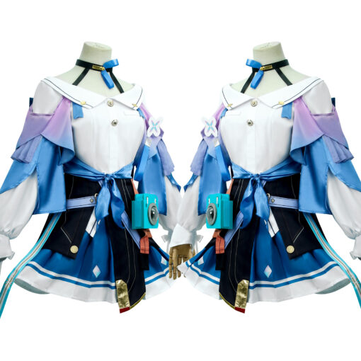 Honkai Star Rail March 7th Cosplay Costume