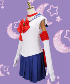 Sailor Moon Tsukino Usagi Cosplay Costume