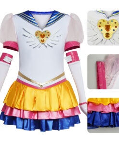 Sailor Moon Ami Mizuno Cosplay Costume