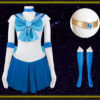 Sailor Moon Mizuno Ami Cosplay Costume