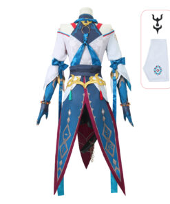 Honkai Star Rail Xueyi Cosplay Costume