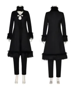 Pokemon Cynthia Cosplay Costume