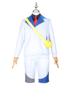 Pokemon Kieran Cosplay Costume