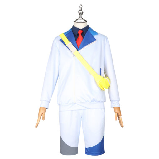 Pokemon Kieran Cosplay Costume