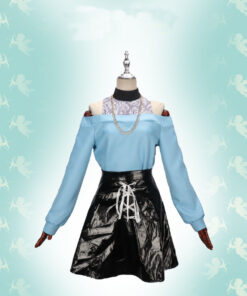 Oshi No Ko Ai Hoshino Mem Cho Cosplay Costume