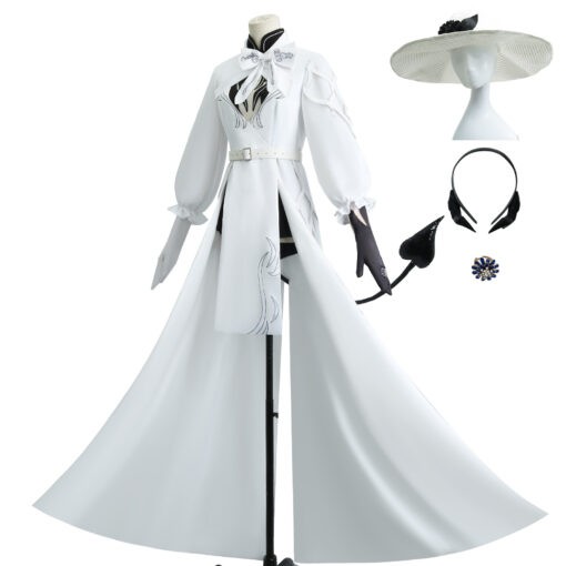 Honkai Star Rail Constance Cosplay Costume